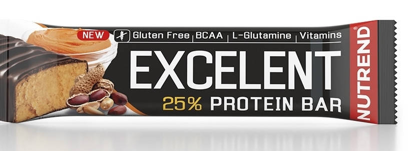 

Nutrend Excelent 25% Protein Bar 85g