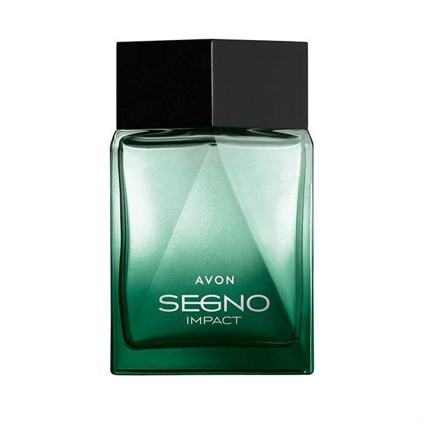

Парфюмированная вода Avon Segno Impact, 75 мл