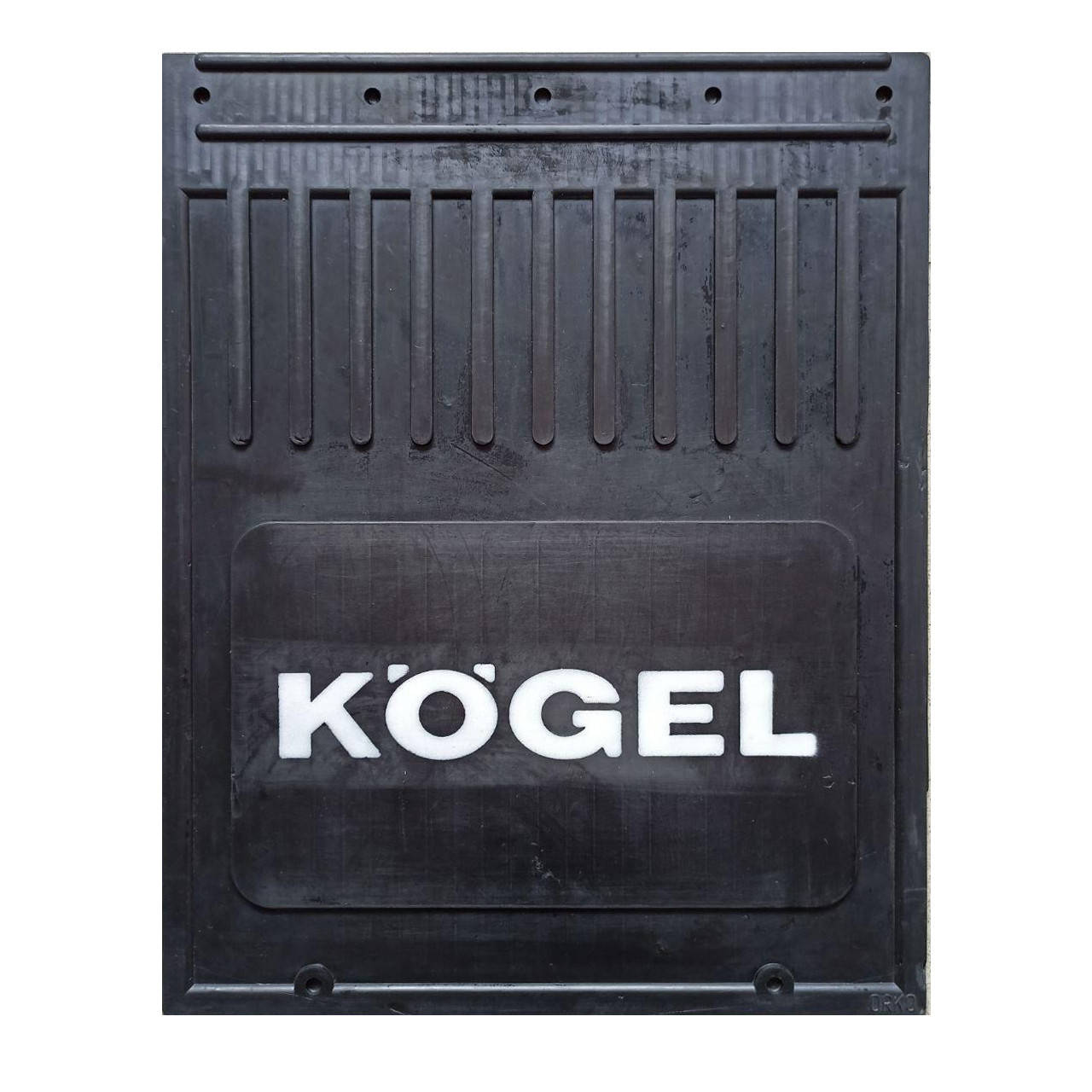 

Брызговик для грузовика KOEGEL простая надпись (400*500 мм)