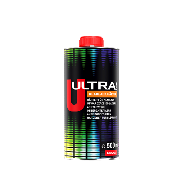 

Отвердитель для акриловых лаков 500мл Ultra