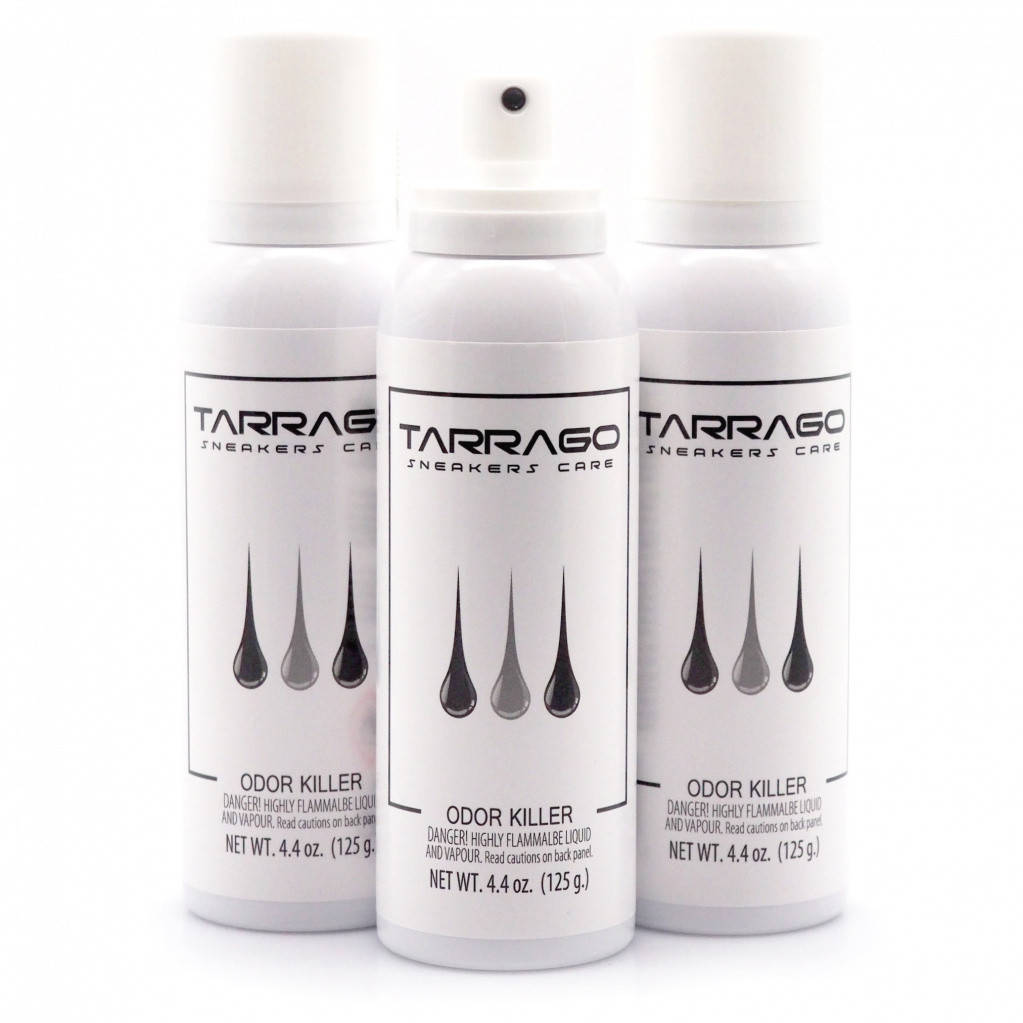 

Дезодорант Tarrago Sneakers Odor Killer, 125 мл