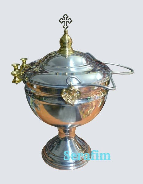 

Водосвятная чаша на 2,5 л.