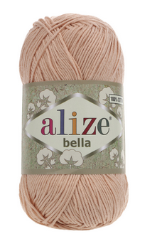 

Пряжа Bella 100-417