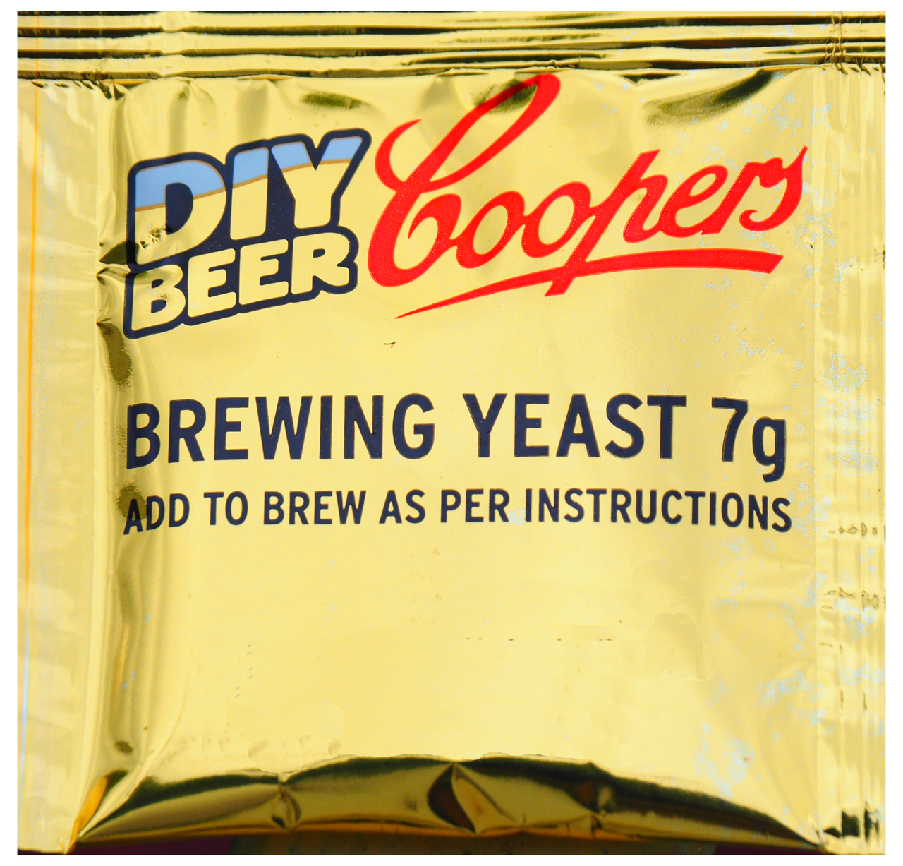 

Пивные дрожжи Сoopers Brewing Yeast 7g