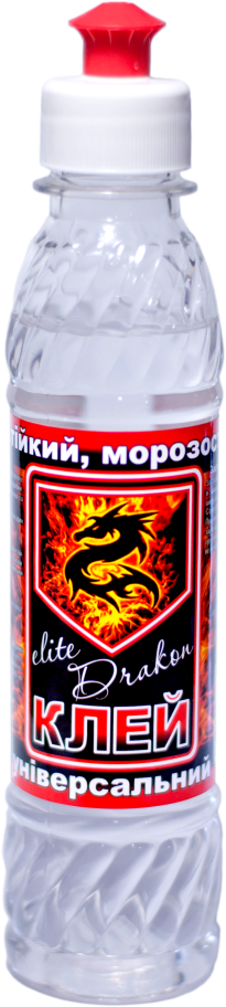 

Клей полимерный Дракон "Elite DRAKON" 0,2 л