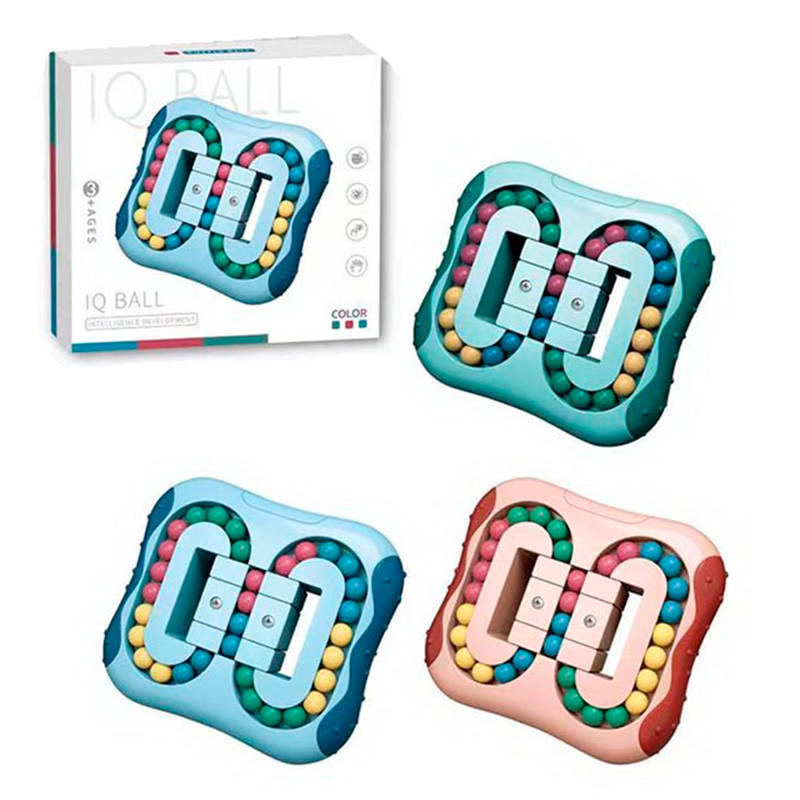 

Головоломка IQ Ball 633-117R, 2 цвета