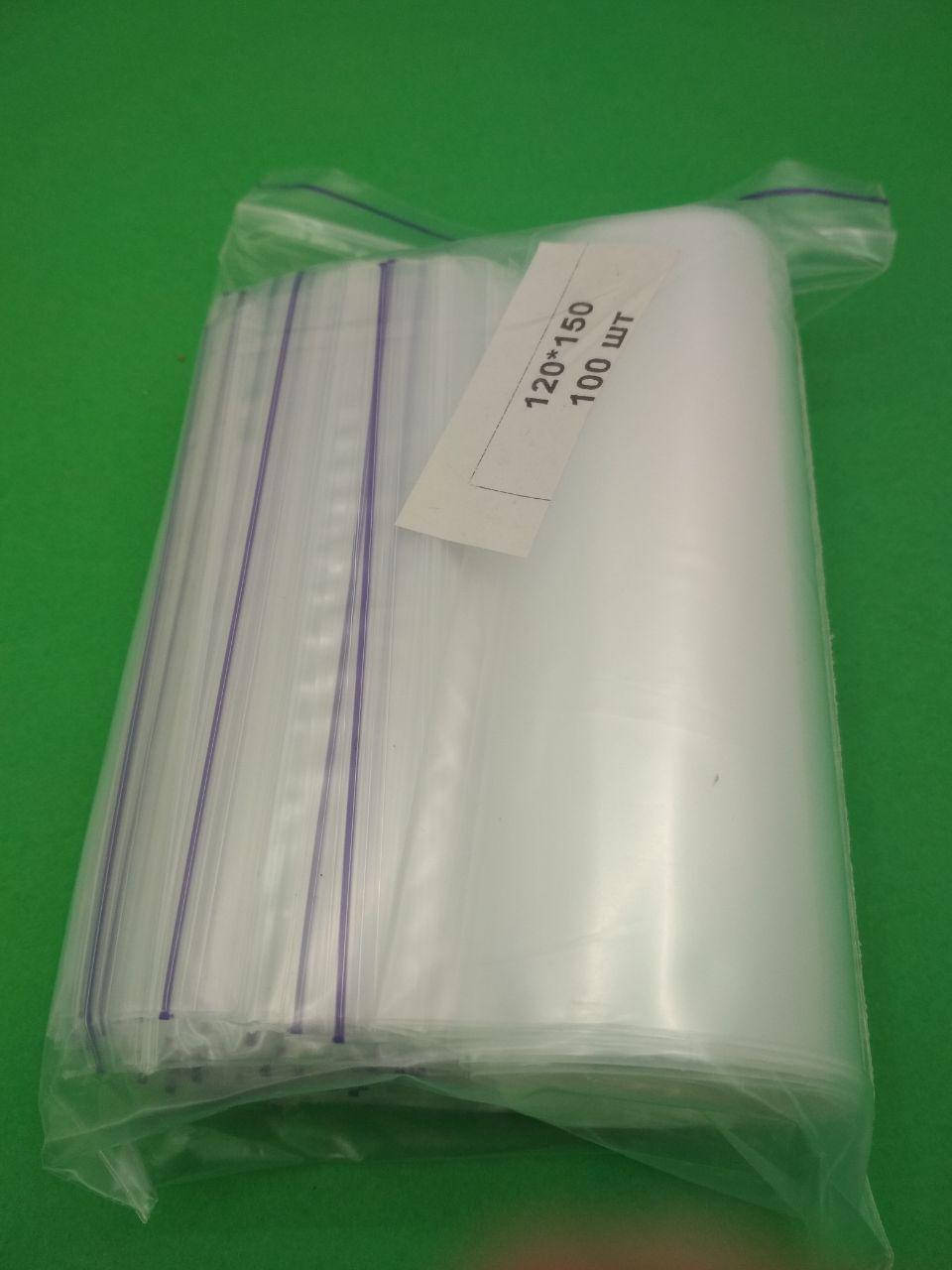 

Пакет с замком Zip-lock 12х15(100шт) (1 пачка)