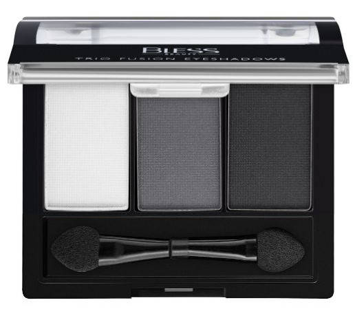 

Тени для век Bless Beauty Trio №4