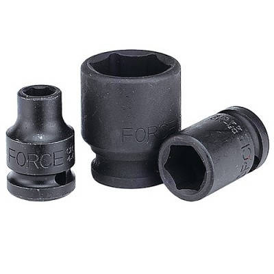 

Головка FORCE 44513 1/2" ударная 6-гр. 13 мм, L=38 мм