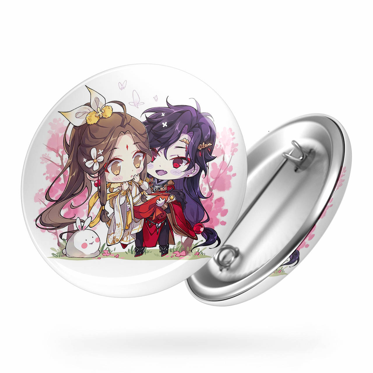 

Значок Благословение небожителей | Tian Guan Ci Fu 27