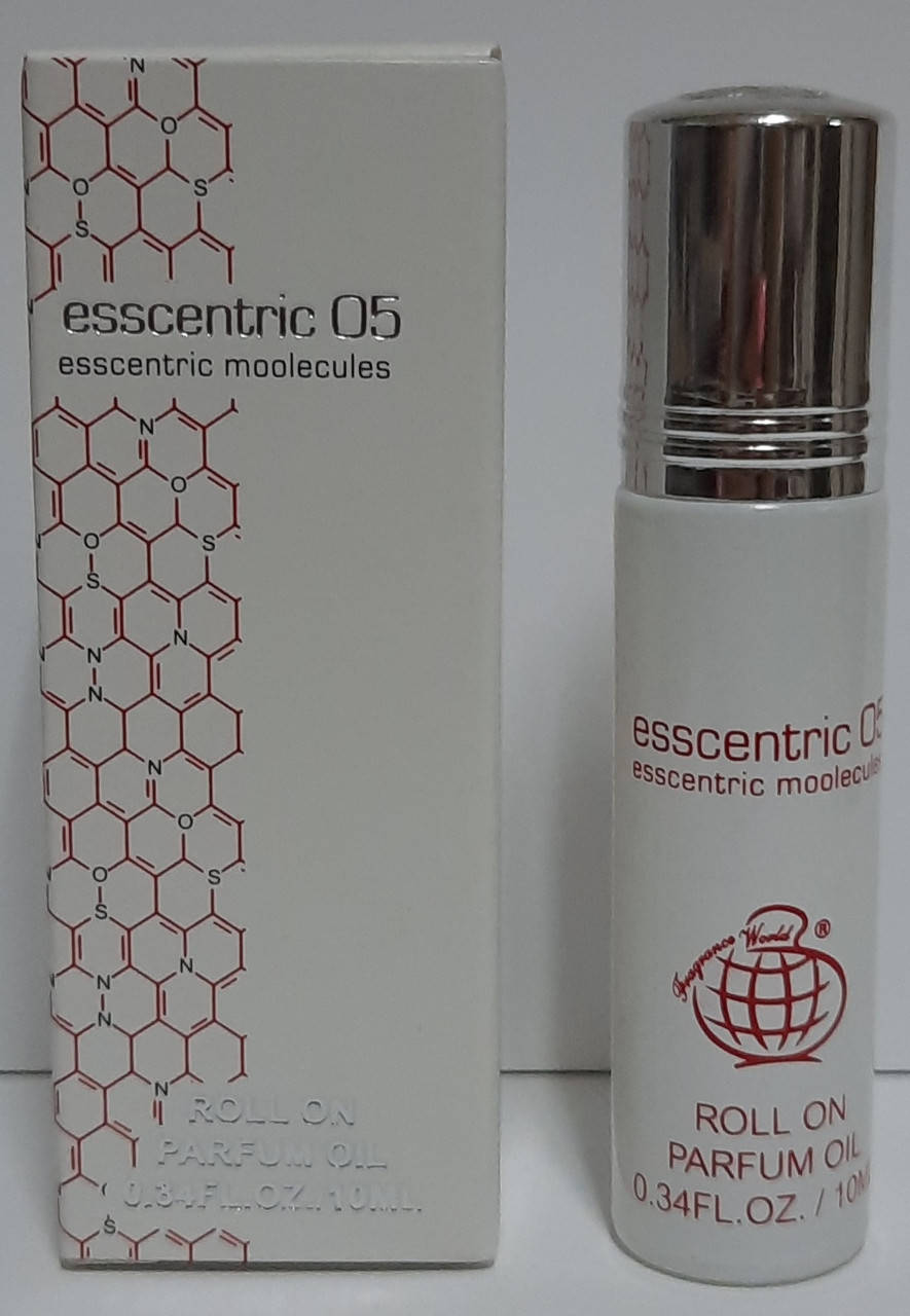 

Fragrance World Essentric №5 10 ml