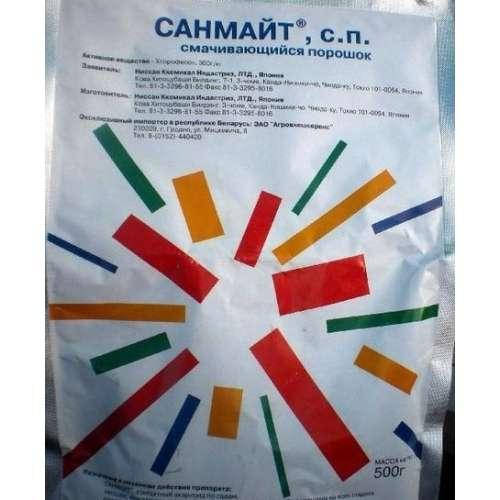 

Инсектицид Санмайт
