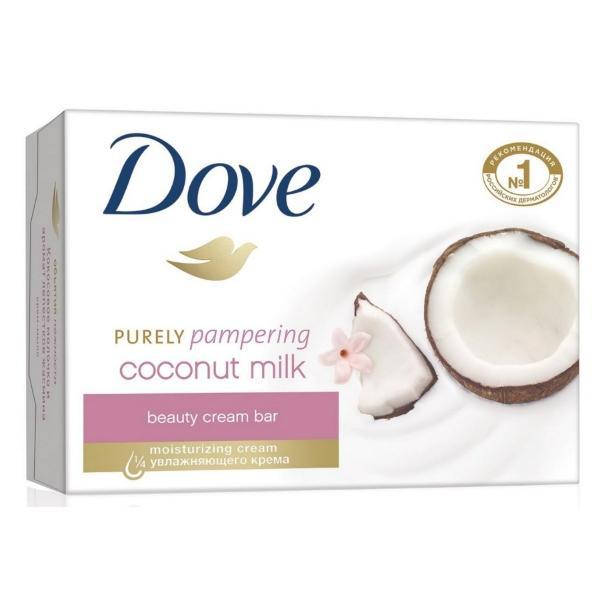 

Крем-мыло Dove кокос и жасмин 135г