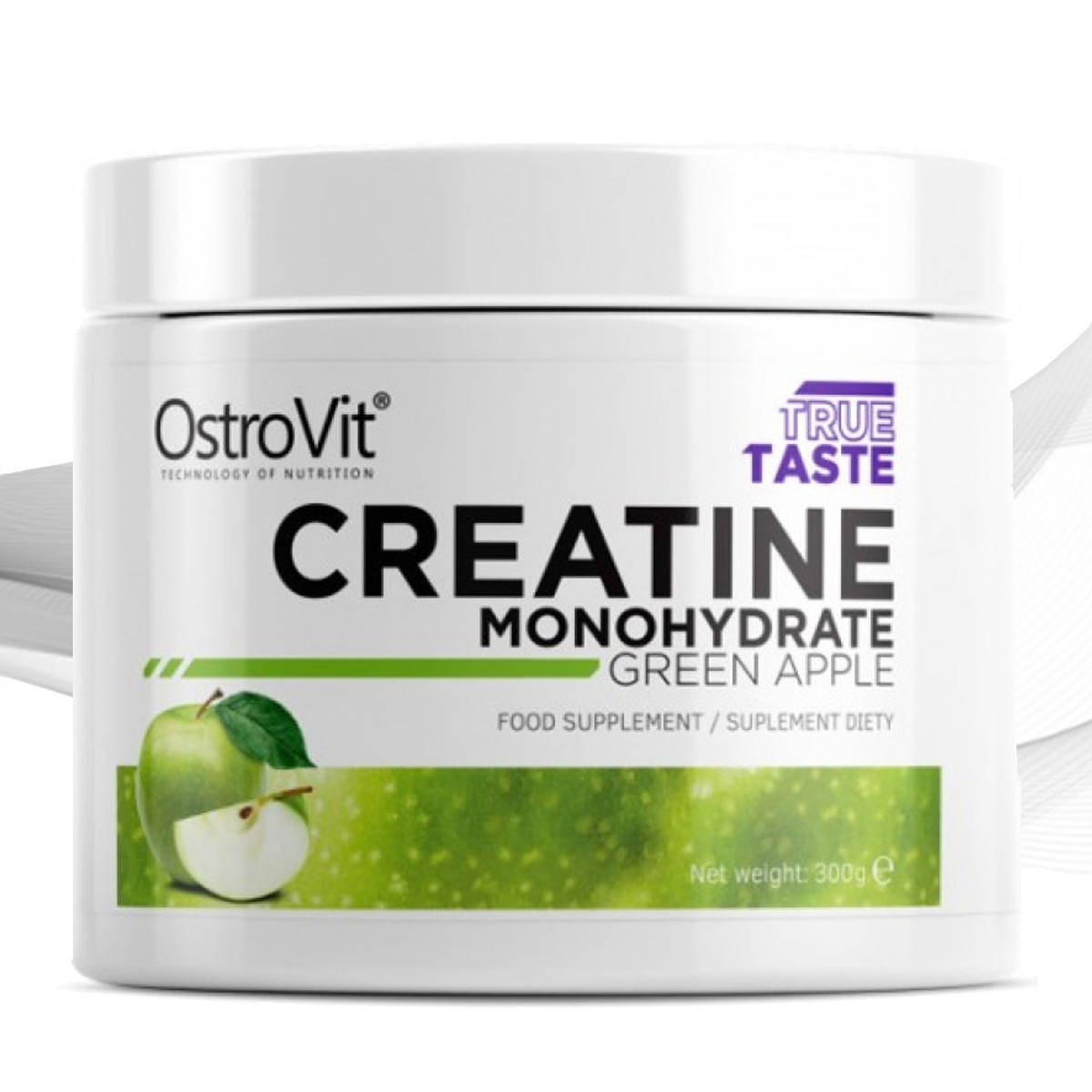 

Креатин моногидрат OstroVit Creatine 300 гр Кола