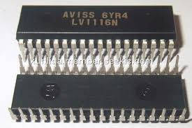 

Микросхема LV1116 (LV1116N)