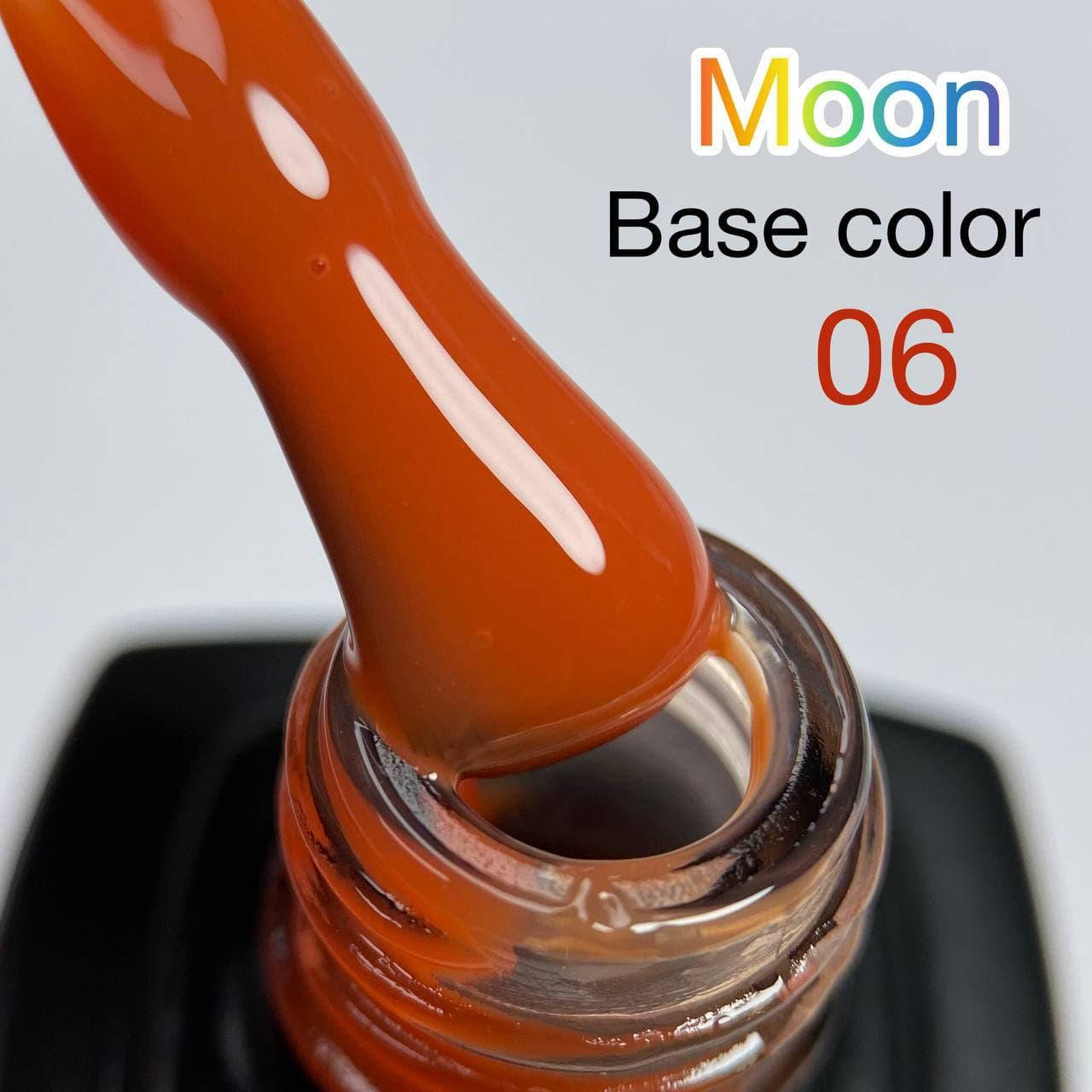 

База Барби от Moon Full Barbie color #06 8 ml