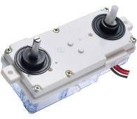 

Таймер двойной для стиральной машины полуавтомат 3 провода 05.1116 Оригинал