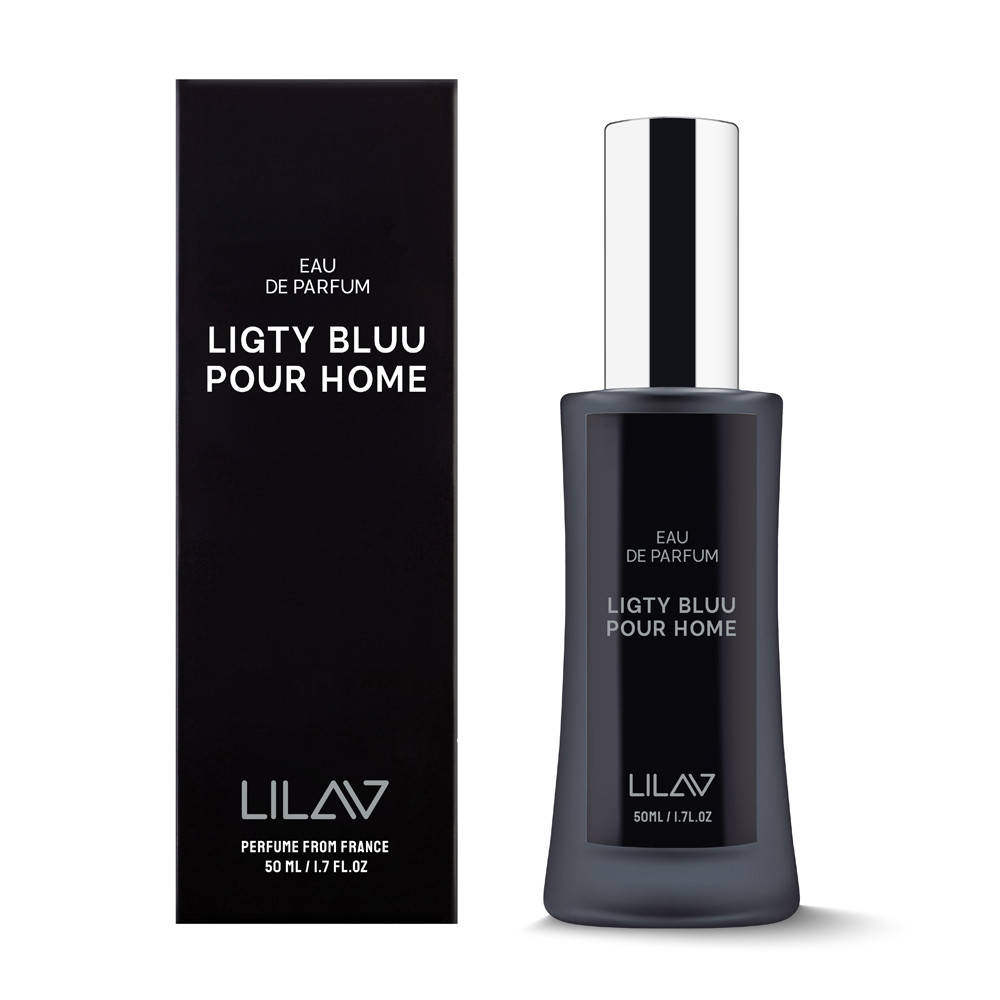

Lilav Парфюмированная вода Ligty Bluu Pour Home