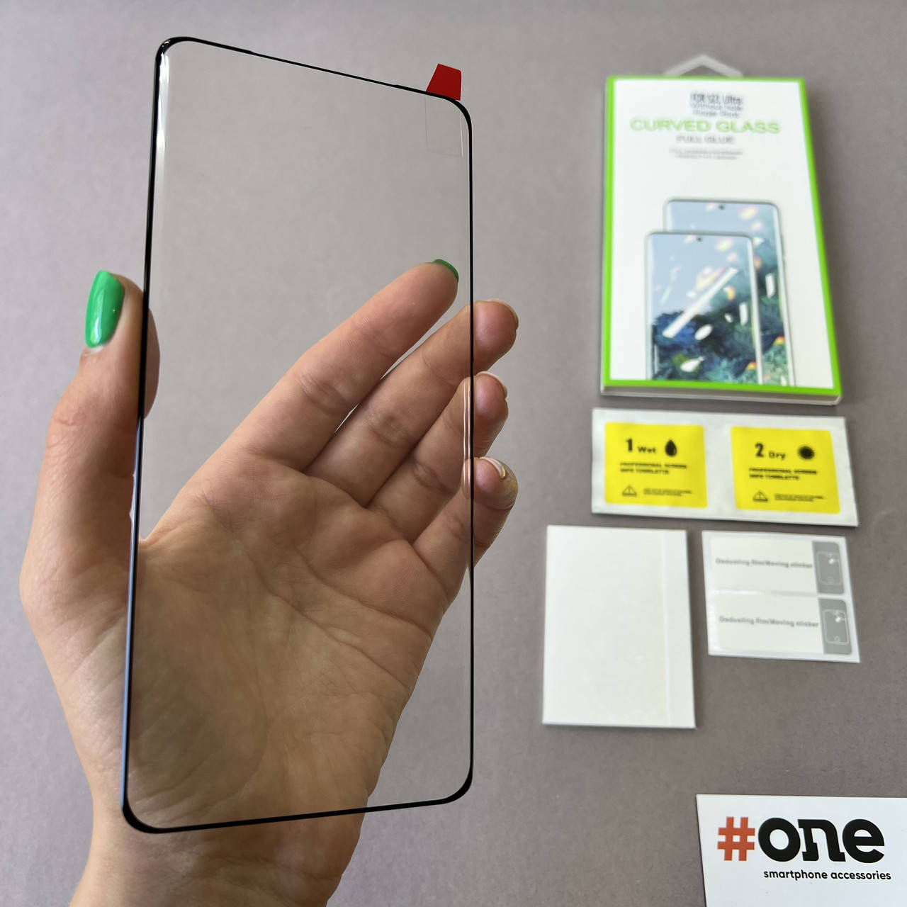 

Защитное стекло 5D для Samsung Galaxy S21 Ultra стекло скругленное на телефон самсунг с21 ультра черное, Черный