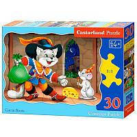 

Пазл В-03730, Кот в сапогах, 30 эл., 32 x 23 см, упаковка 17.5 x 13 x 3.7 см