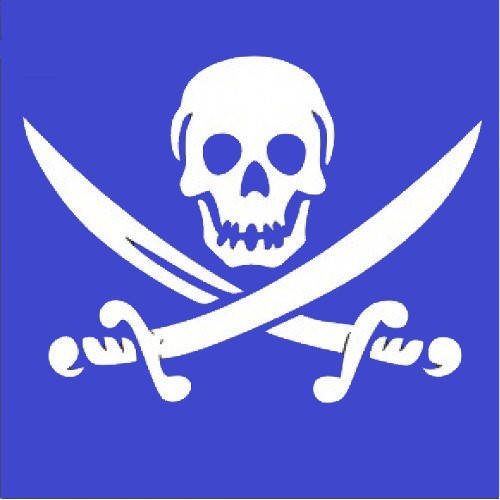 

Трафарет для временных тату 7 на 7 см