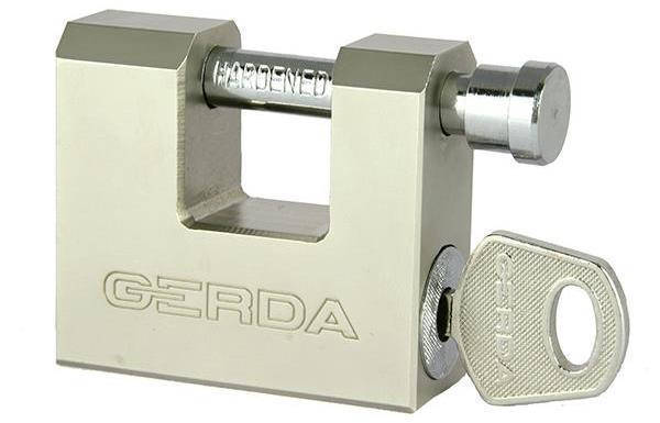 

Замок навесной GERDA KSWT-70 (Польша)
