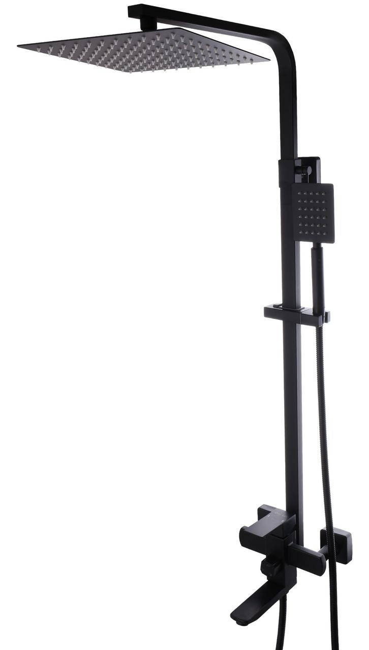

Душевая система Globus Lux SICILIA VAN-SBQ-SH-02-BB, Черный