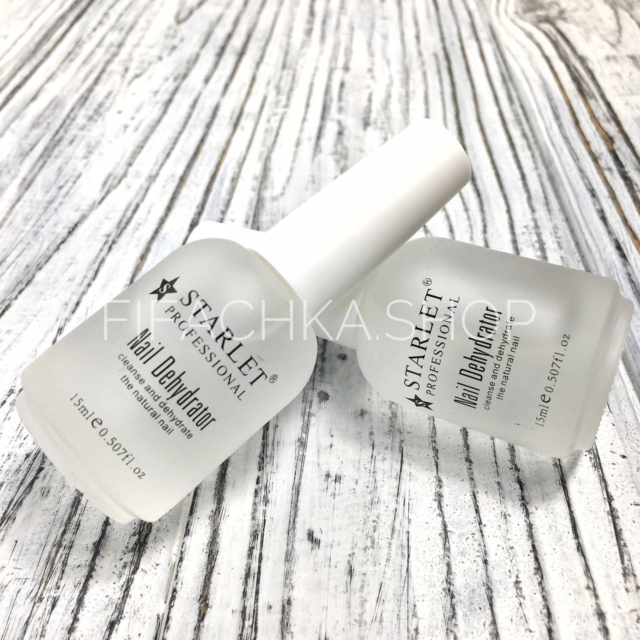 

Дегидратор обезжириватель для ногтей Старлет (Starlet Nail Dehydrator) 15 мл