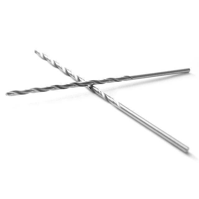 

Сверло по металлу удлиненное DIN 340 2,5 мм HSS INTERTOOL SD-5225