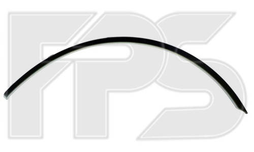 

Молдинг крыла задний левый Dacia Logan MCV 07-09 (FPS) 6001548287 FP 2701 303