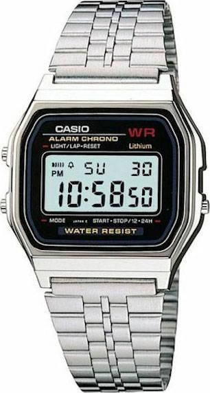 

Мужские часы Casio A159W-N1D