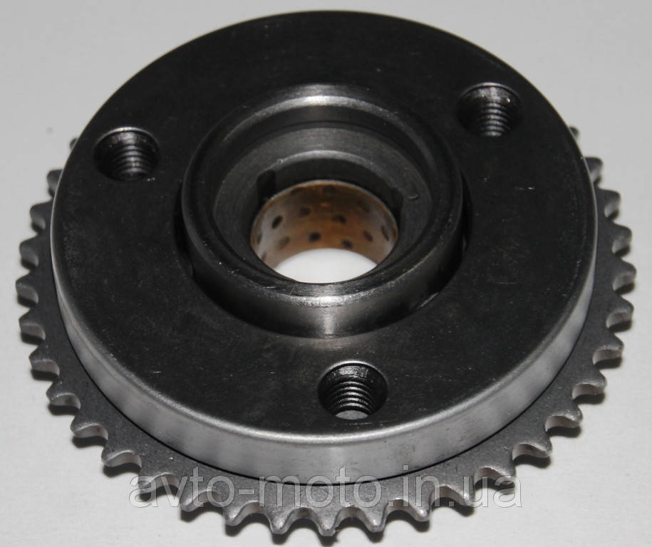 

Муфта стартера Дельта Альфа 110см3