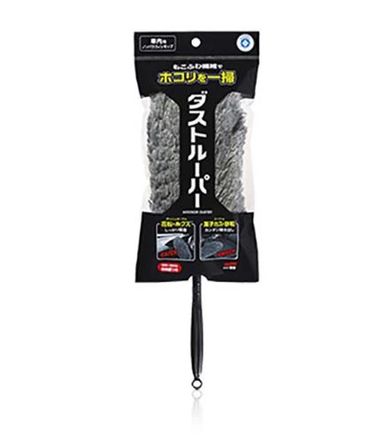 

Перьевая метелка для салона SOFT99 Roompia Interior Duster Silver
