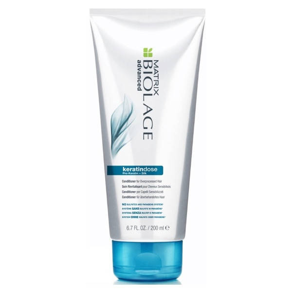 

Кондиционер для восстановления волос Matrix Biolage Keratindose 200 мл (5458Gu)
