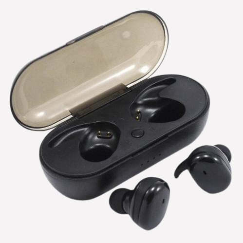 

Беспроводные блютуз наушники TWS Y30, Черный