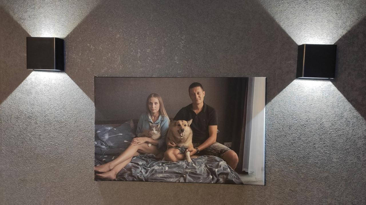 

Фото на холсте 30х50 см