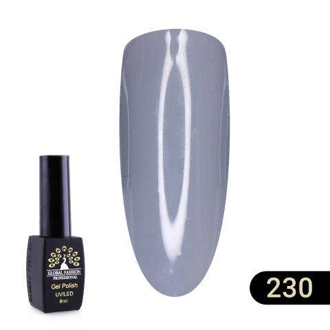 

Гель лак от Global Fashion Black Elite 8 ml 230