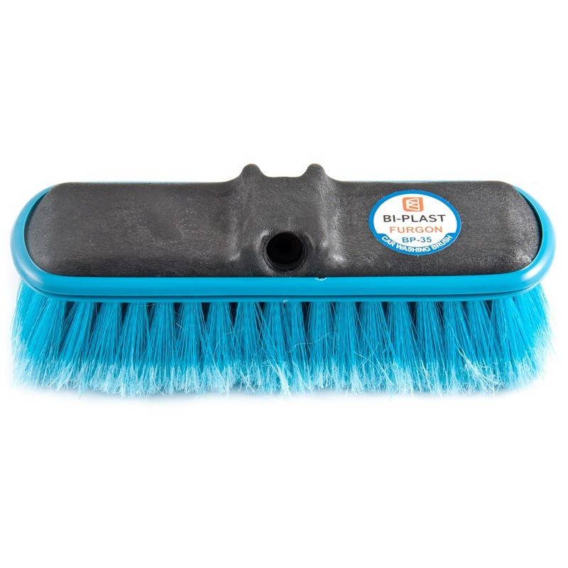 

Щетка для мытья кузова авто 25,5 см Bi-Plast Furgon (BP-35)
