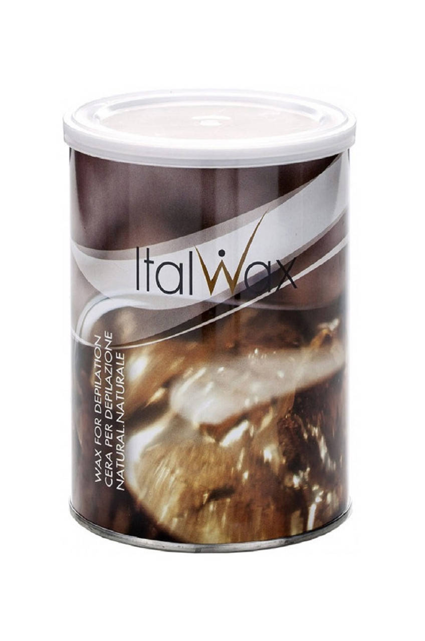 

Теплый воск в банке Italwax - Натуральный, 800 мл