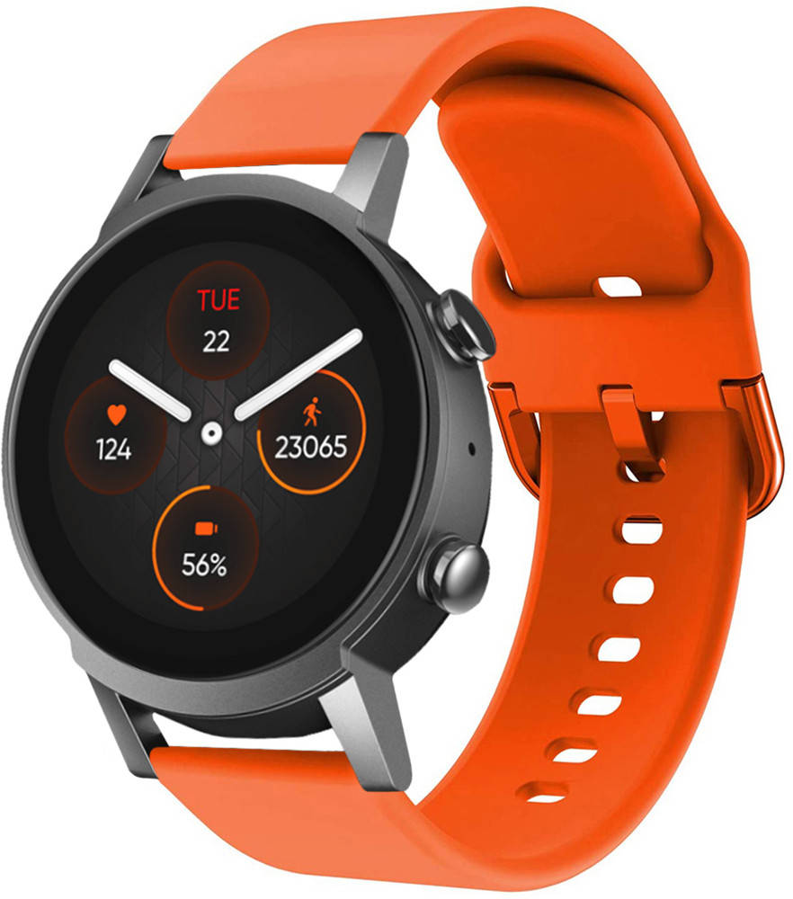 

Ремешок Style для Mobvoi TicWatch E3 (Зепп Е)