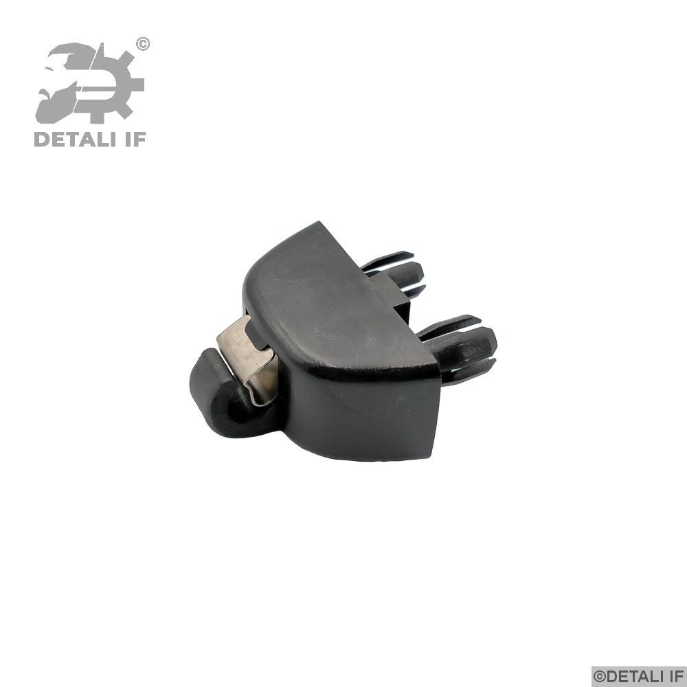 

A6 C6 Крепление козырька Audi 4F0857561 6RD857561 6R0857561 черное