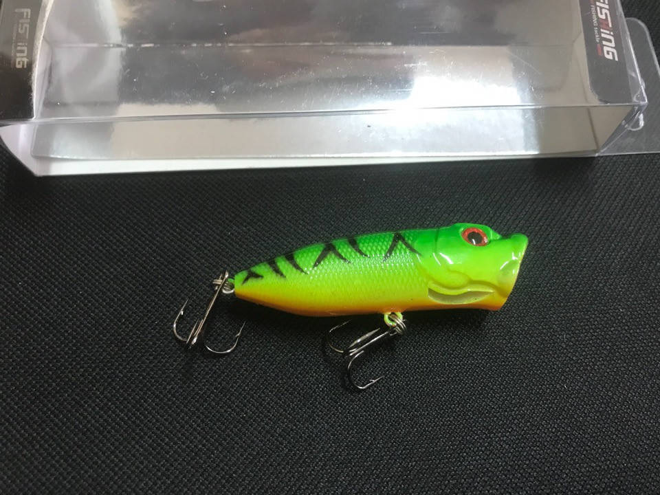 

Воблер Fishing Pop Max 60mm