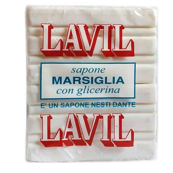 

Nesti Dante Lavil итальянское хозяйственное мыло 2*250 грамм