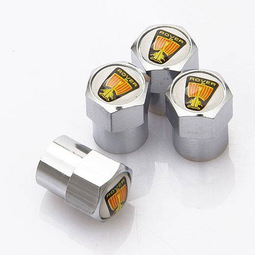 

Защитные колпачки на ниппеля Rover Ровер