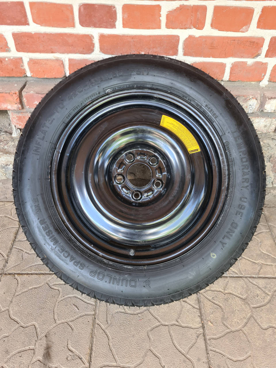 

Докатка 5*114.3 R18 (155/90)Mazda, Nissan, Subaru, Honda, Hyundai, Kia, Toyota.