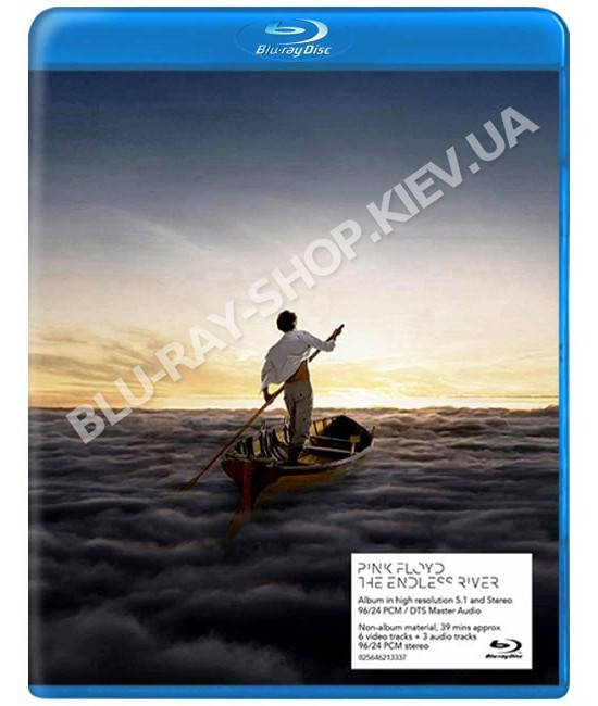 

Pink Floyd - The Endless River (Blu-ray Deluxe Edition)...
