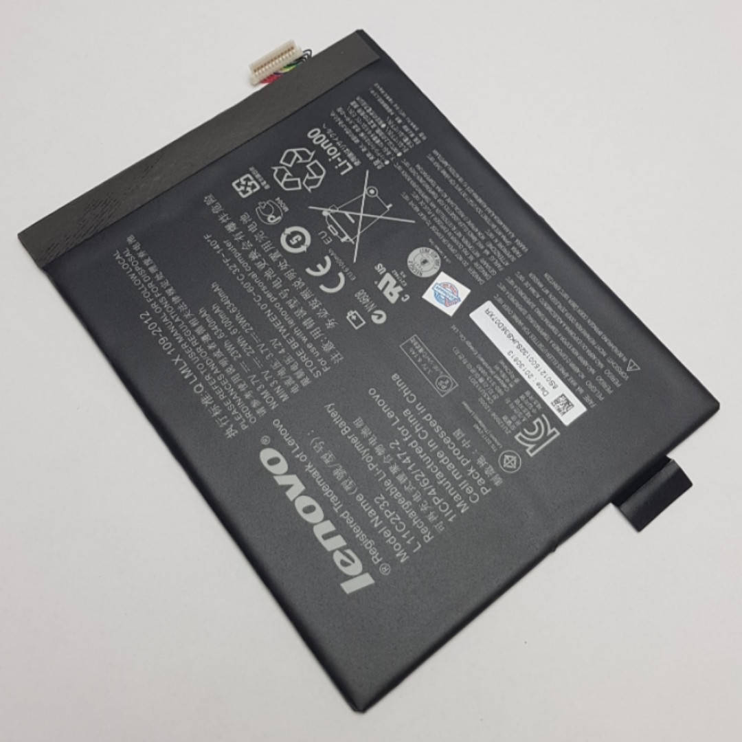

Аккумулятор L11C2P32 Lenovo A7600, S6000 121500132 Оригинал с разборки, Разные цвета