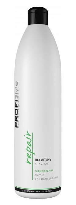 

Шампунь Profi Style Repair Восстановление для поврежденных волос 1л
