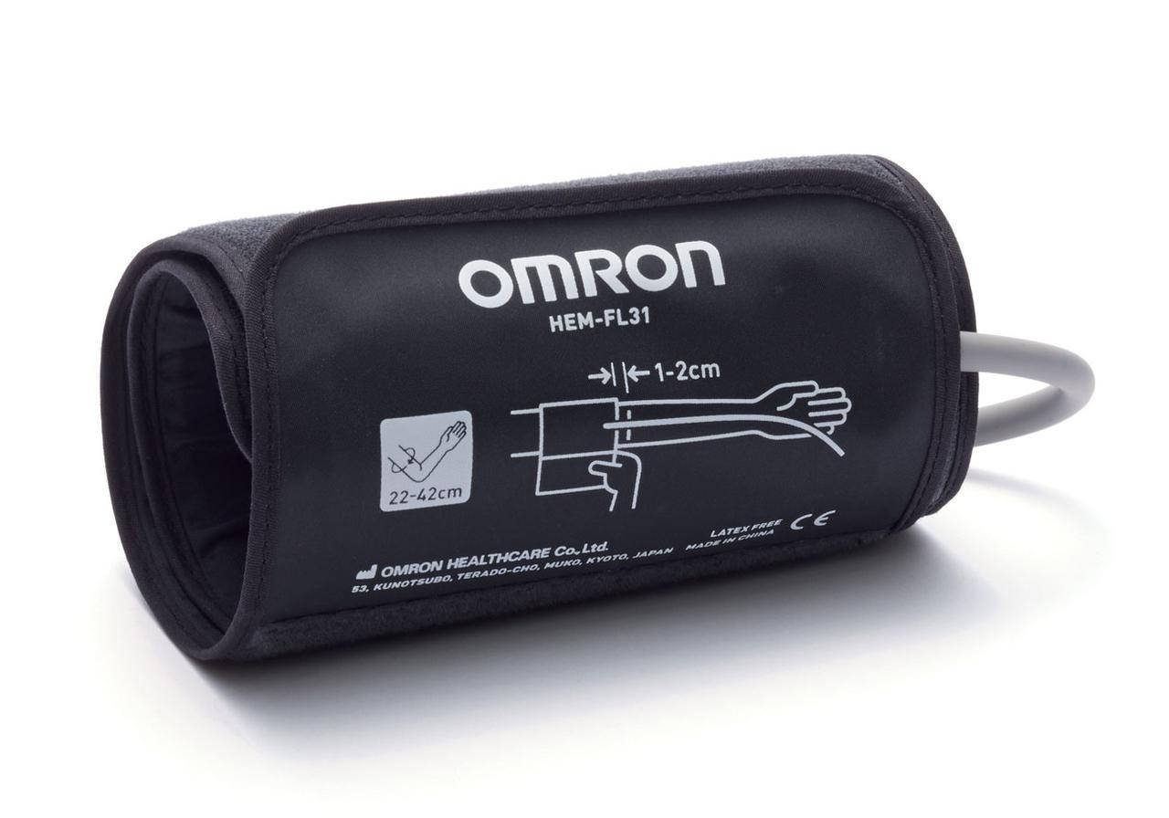 

Omron Манжета Intelli Wrap Cuff CW (HEM- FL31-E)