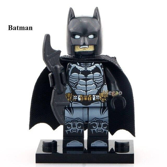 

Lego фигурка супер герои Dc / Лего Фигурка Бэтмен